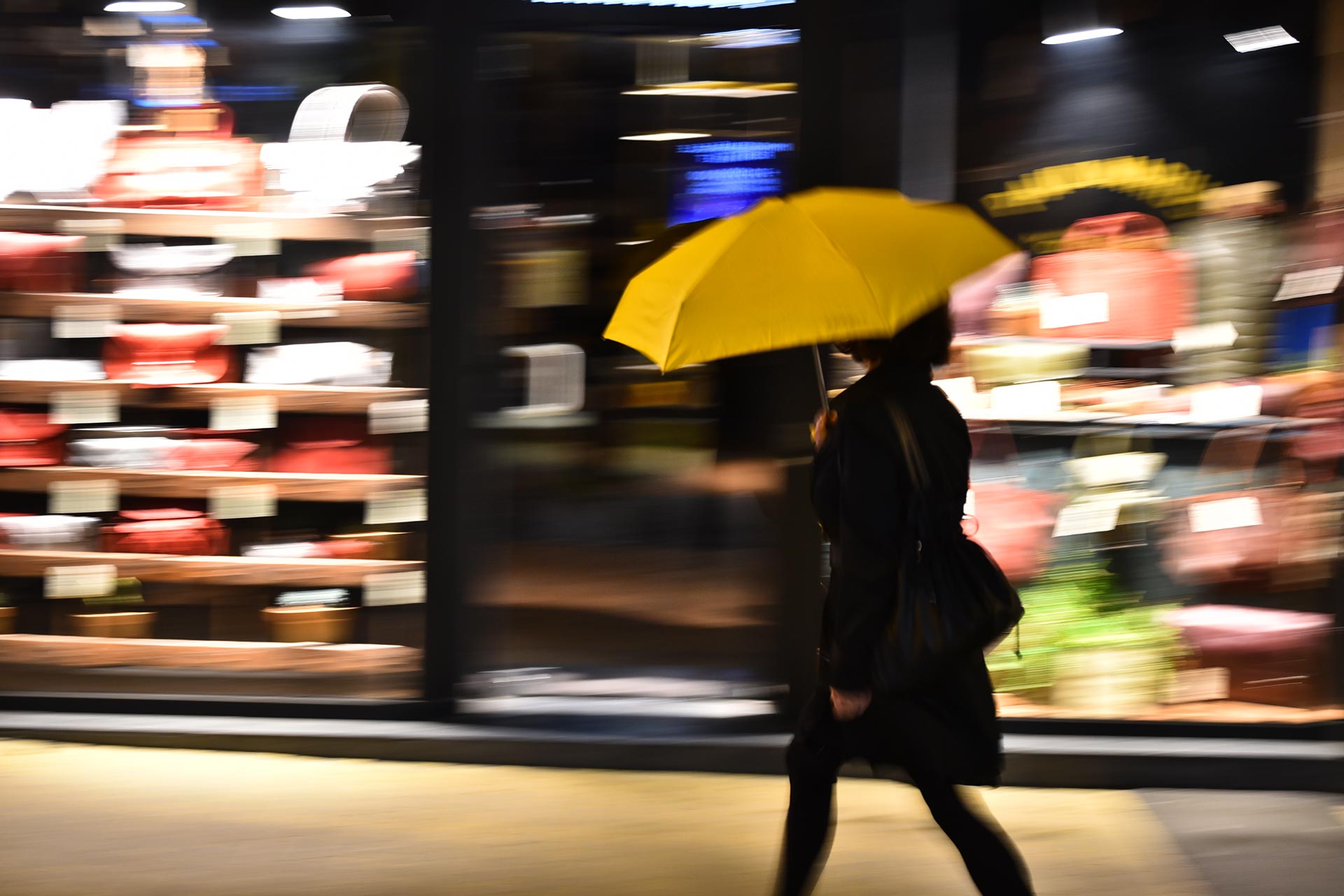 Photo gagnante du défi du mois "Jaune"