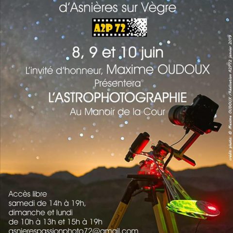 Phot'expo 2019 Asnières sur vègre