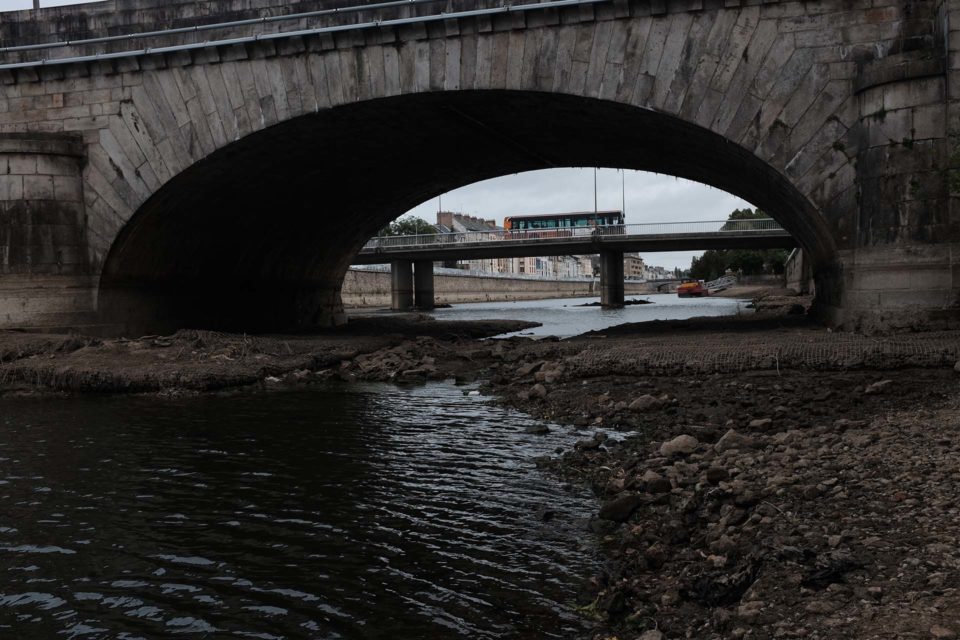 L'eau dans la cité