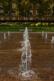 L'eau dans la cité