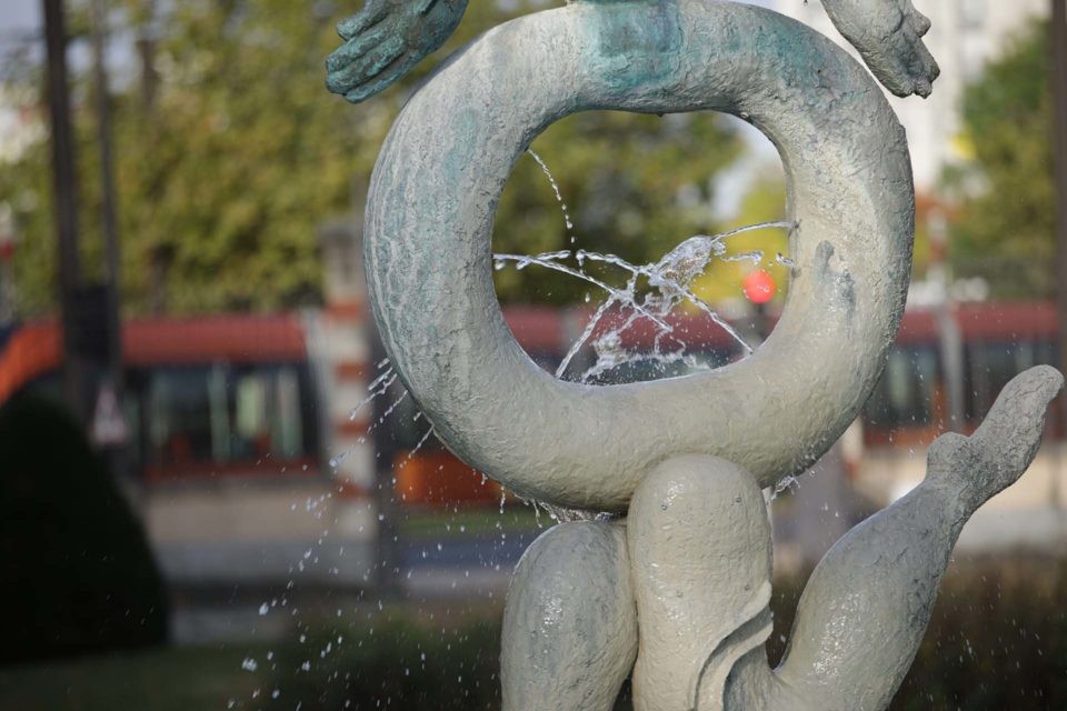 L'eau dans la cité