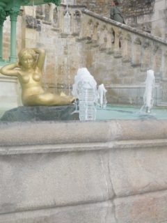 L'eau dans la cité