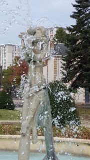 L'eau dans la cité