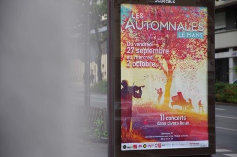 Le temps de l'automne