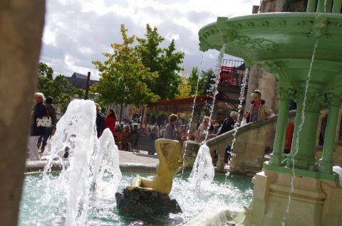 L'eau dans la cité