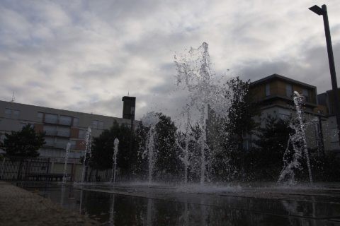 L'eau dans la cité