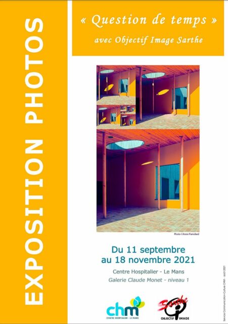 Affiche de l'exposition